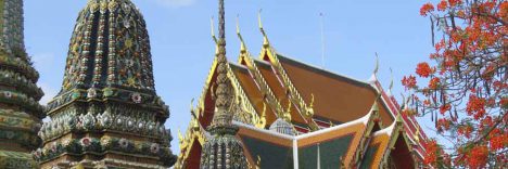 Thailand News Feiertage 2553 © B&N Tourismus