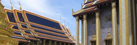 Thailand Rundreise Klassisch © B&N Tourismus