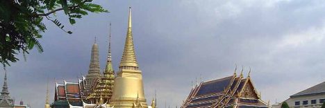 Thailand Tipps Grand Palace © B&N Tourismus