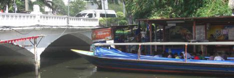 Thailand Klongs © B&N Tourismus