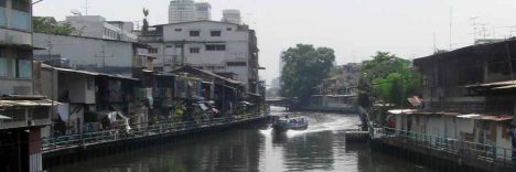 Thailand Menam Chao Phraya © B&N Tourismus