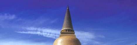 Thailand Doi Suthep © B&N Tourismus